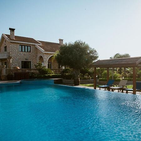 Grand Mansion Countryhouse & Spa Phrenaros Екстер'єр фото