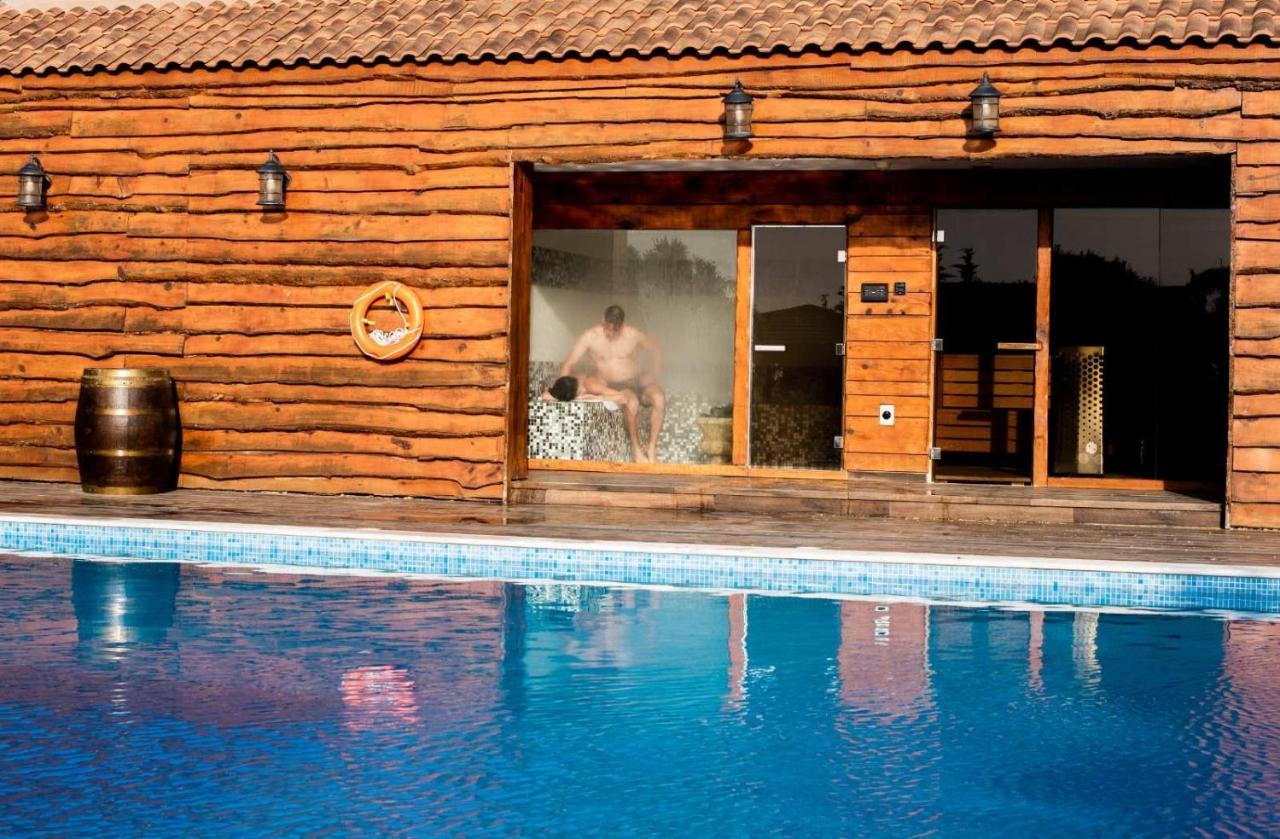 Grand Mansion Countryhouse & Spa Phrenaros Екстер'єр фото