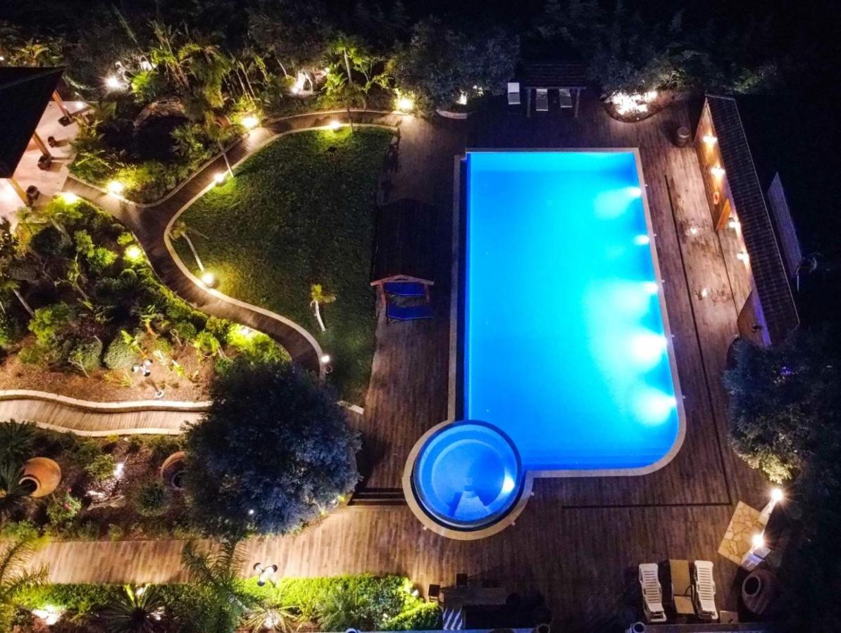 Grand Mansion Countryhouse & Spa Phrenaros Екстер'єр фото
