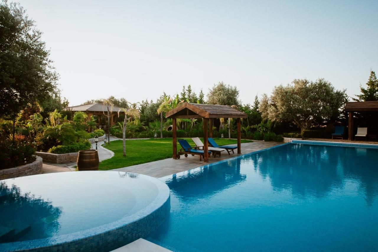Grand Mansion Countryhouse & Spa Phrenaros Екстер'єр фото
