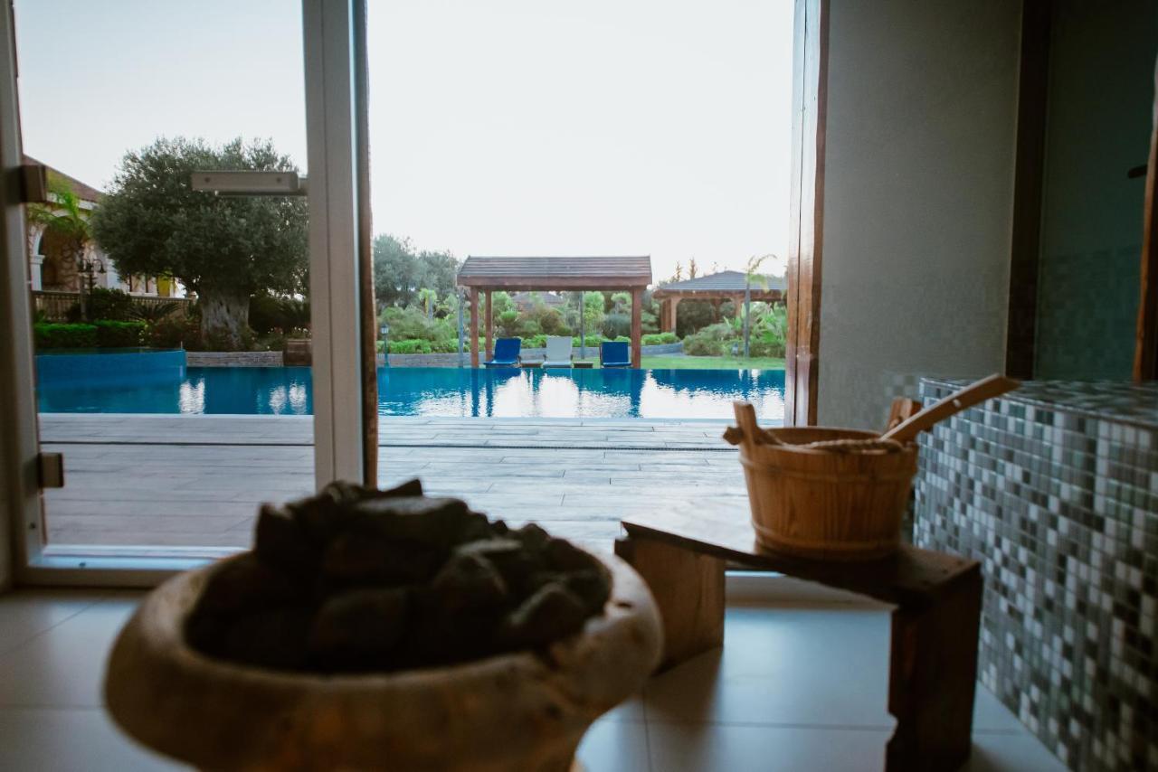Grand Mansion Countryhouse & Spa Phrenaros Екстер'єр фото