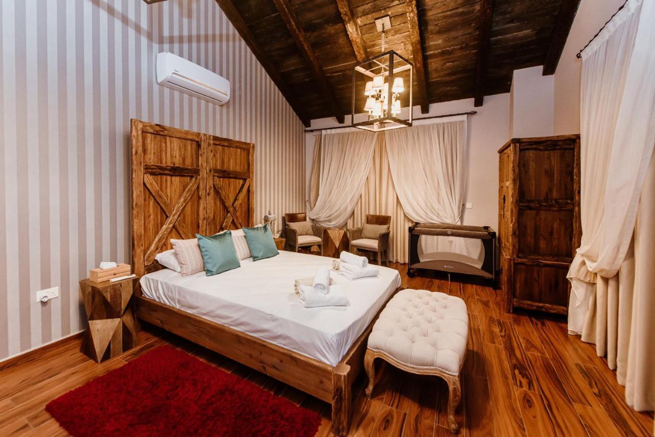 Grand Mansion Countryhouse & Spa Phrenaros Екстер'єр фото