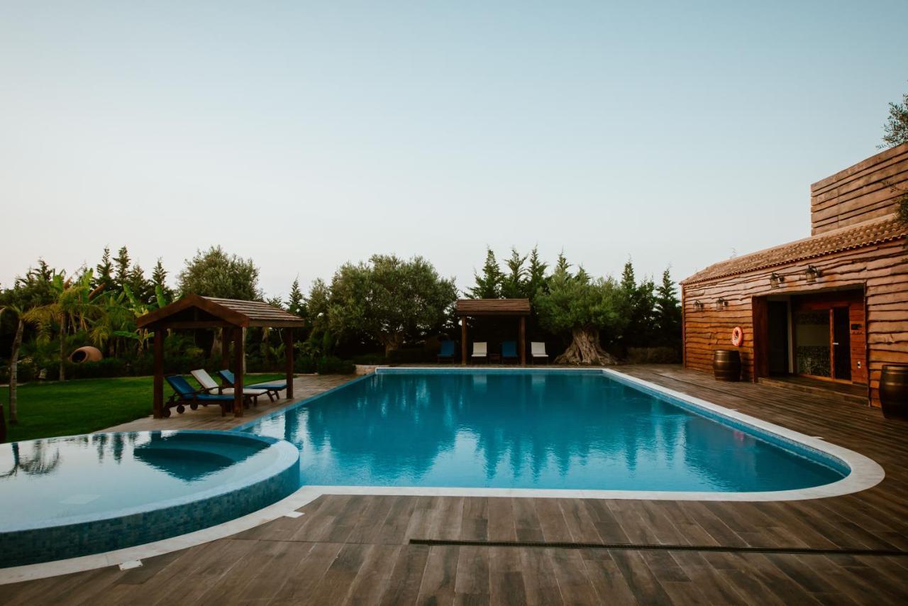 Grand Mansion Countryhouse & Spa Phrenaros Екстер'єр фото