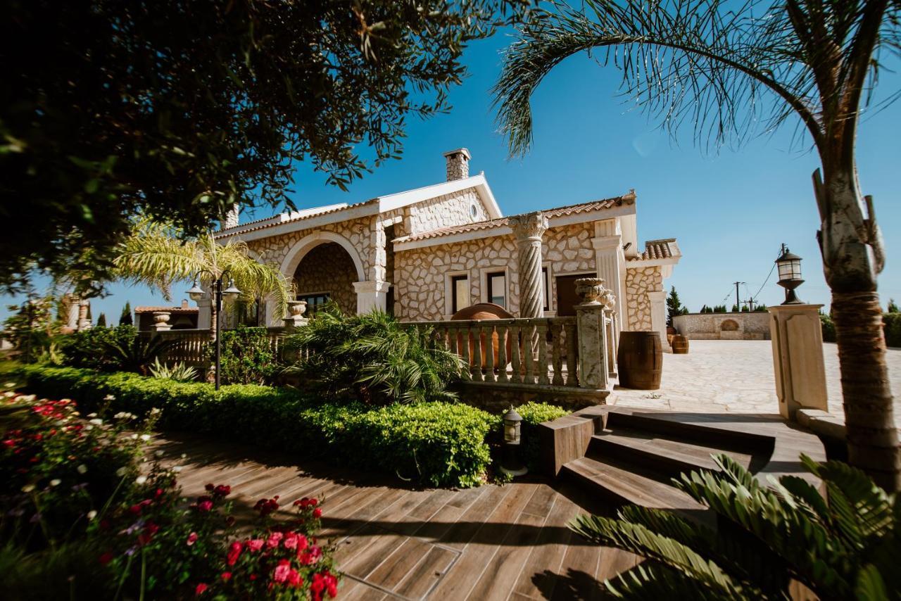 Grand Mansion Countryhouse & Spa Phrenaros Екстер'єр фото