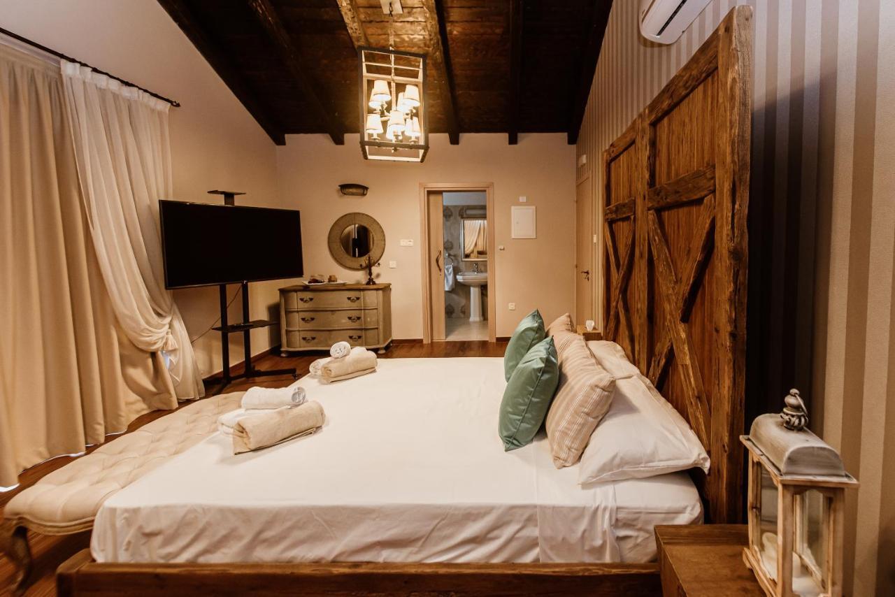 Grand Mansion Countryhouse & Spa Phrenaros Екстер'єр фото