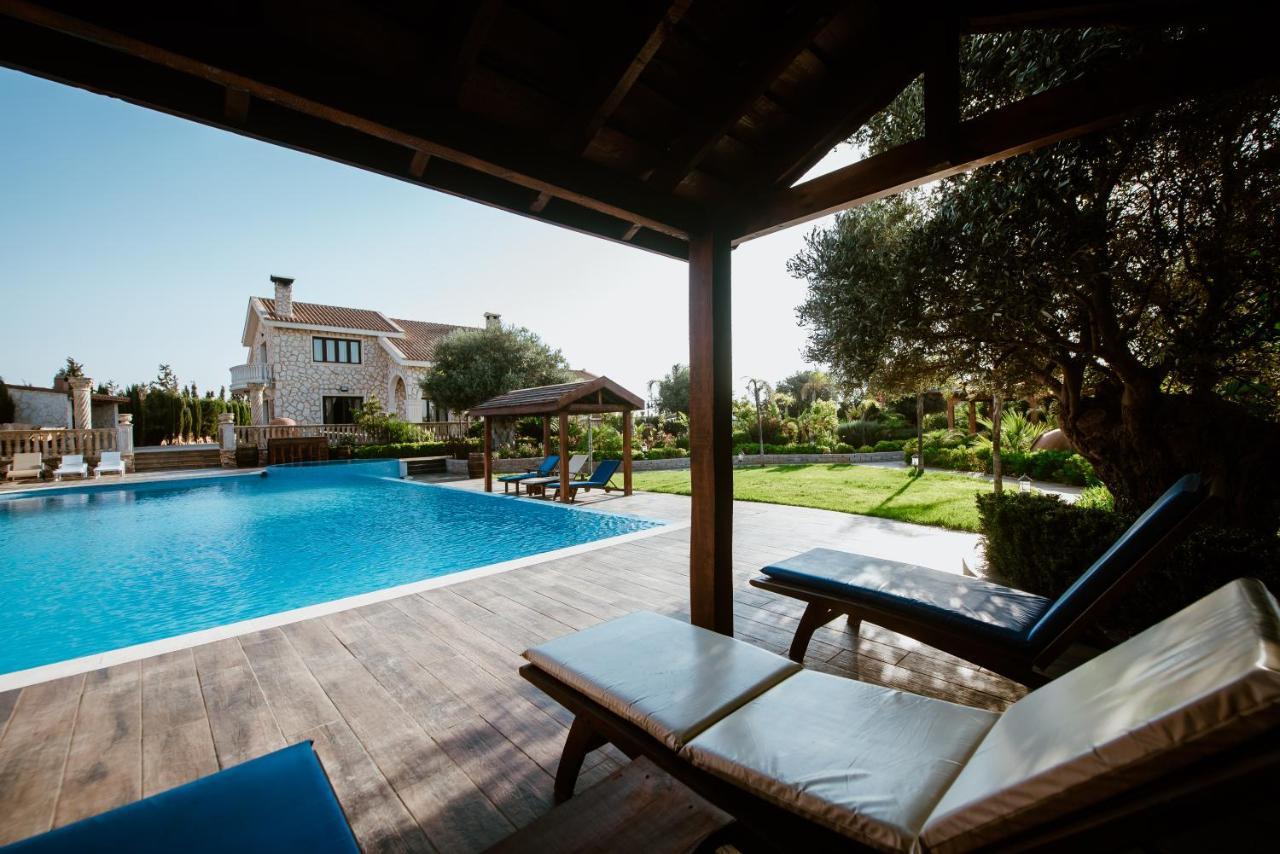 Grand Mansion Countryhouse & Spa Phrenaros Екстер'єр фото