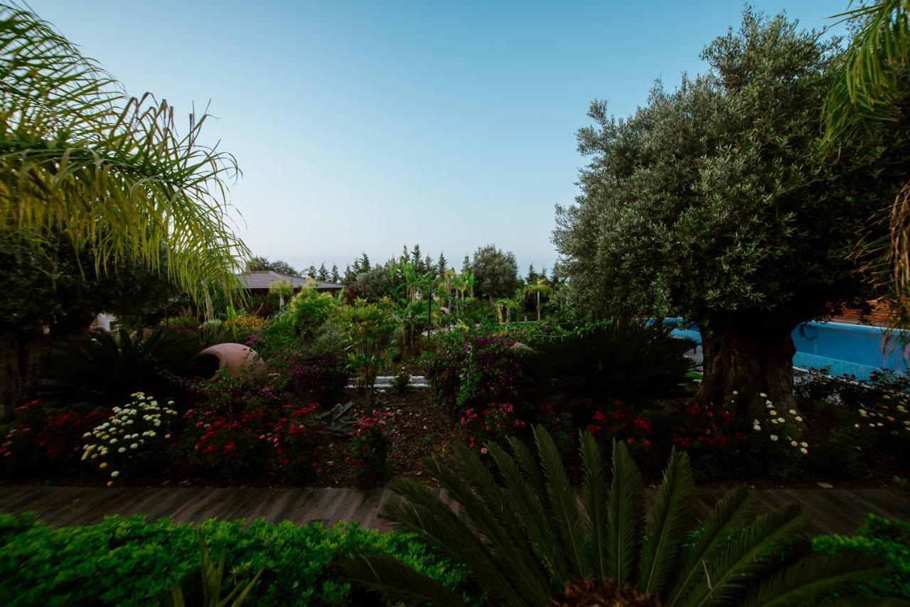 Grand Mansion Countryhouse & Spa Phrenaros Екстер'єр фото