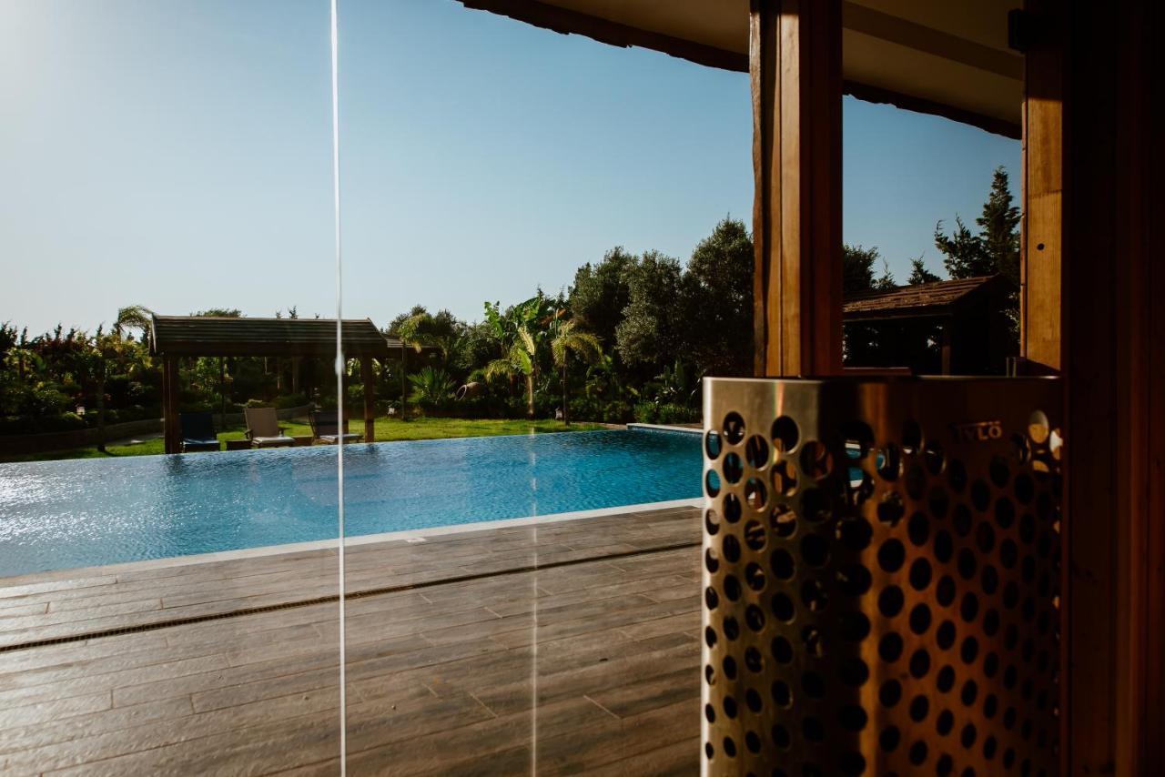 Grand Mansion Countryhouse & Spa Phrenaros Екстер'єр фото