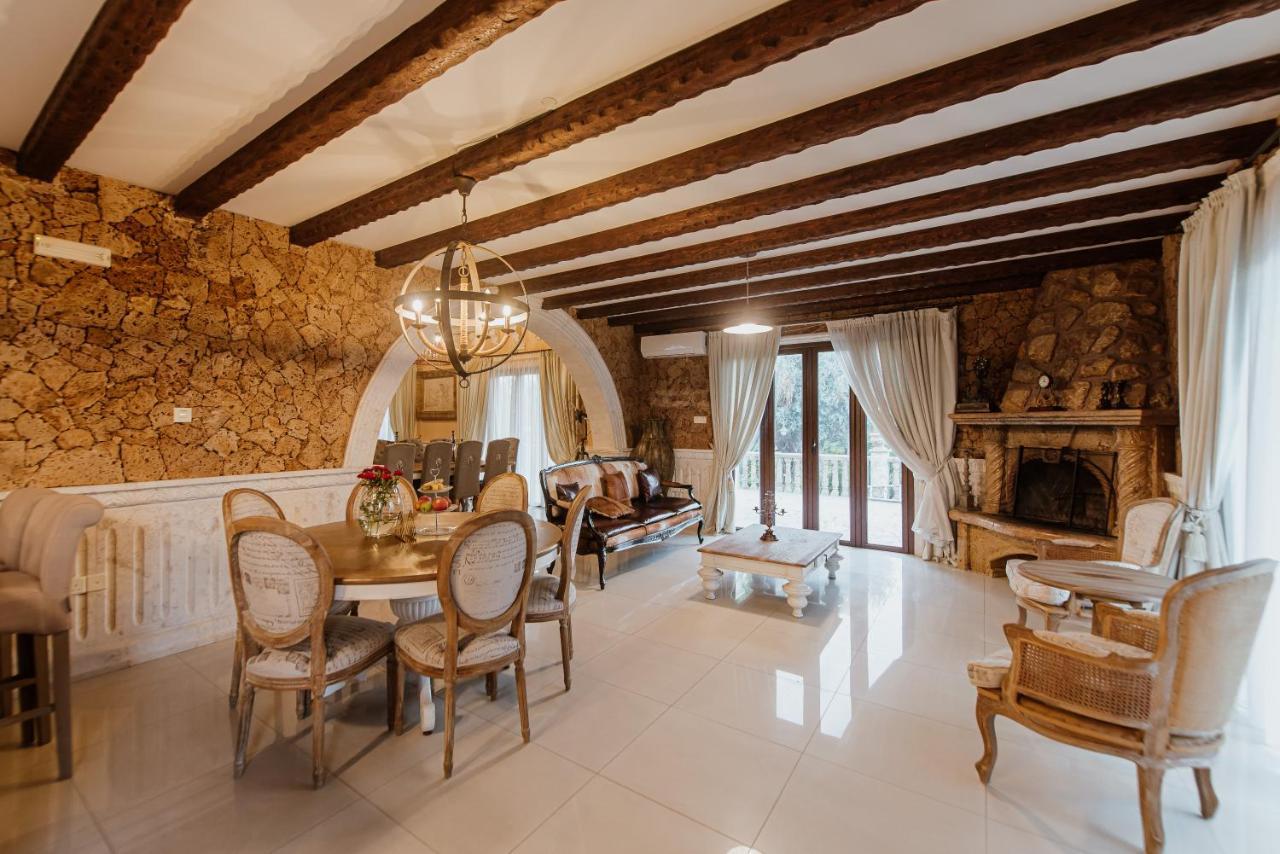 Grand Mansion Countryhouse & Spa Phrenaros Екстер'єр фото