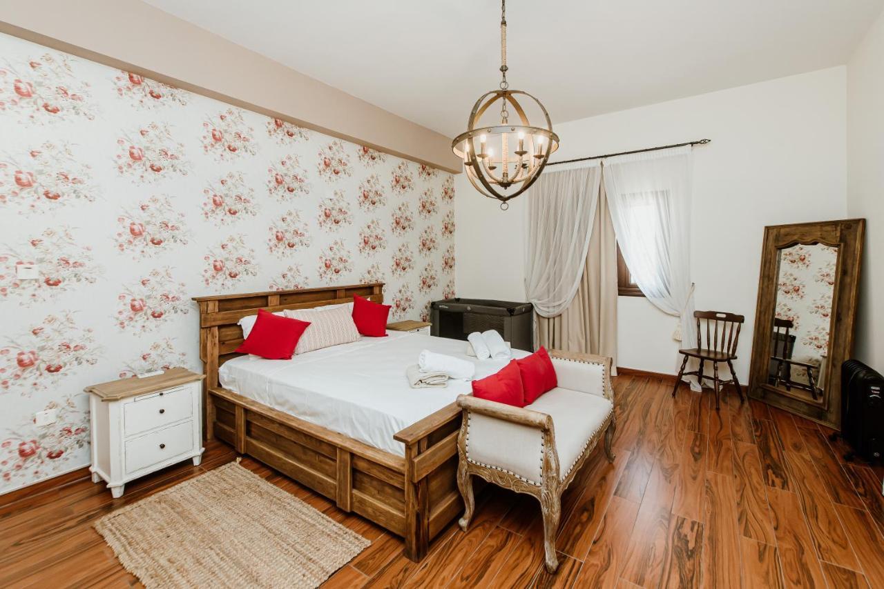 Grand Mansion Countryhouse & Spa Phrenaros Екстер'єр фото