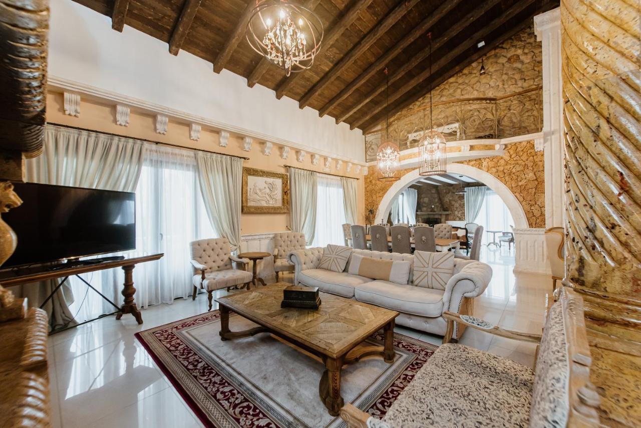 Grand Mansion Countryhouse & Spa Phrenaros Екстер'єр фото