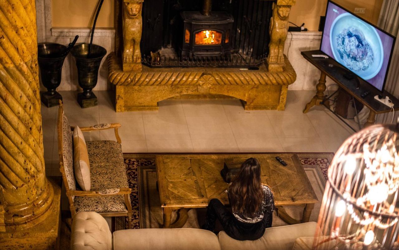 Grand Mansion Countryhouse & Spa Phrenaros Екстер'єр фото