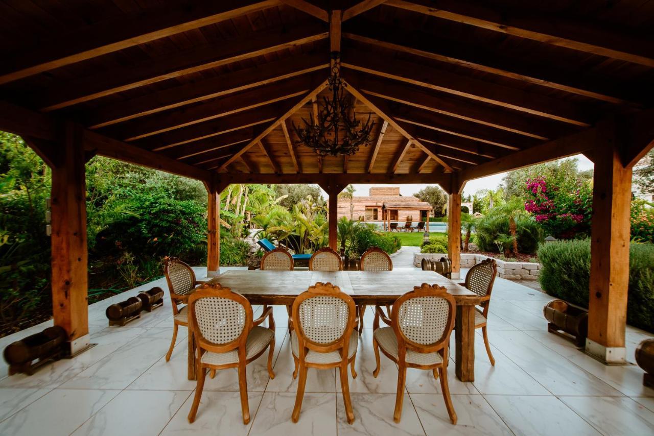 Grand Mansion Countryhouse & Spa Phrenaros Екстер'єр фото